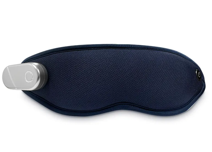Lumave Sleep Mask — Heated Eye Mask for Deep Rest & Recovery